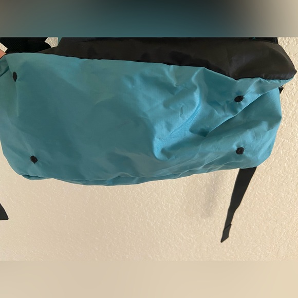 Herschel Packable Daypack Neon Blue - Picture 8 of 9